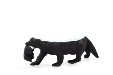 Mojo Medojed s mládětem