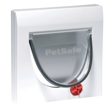 PetSafe® Staywell Dvířka klasická bílá bez tunelu