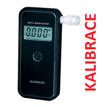 Kalibrace - Alcoscan AL 9000 lite