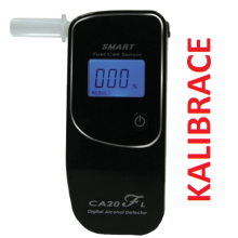 Kalibrace - Caos CA 20 FL