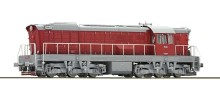Roco Dieselová lokomotiva řady T 669.0 ČSD - 73772