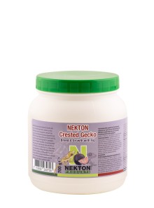 NEKTON Crested Gecko Breed & Growth 700g