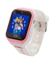 Technaxx dětské hodinky, Bibi&Tina 4G, růžové