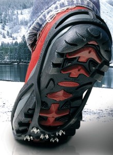 Nesmeky - protiskluzové návleky M