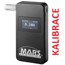 Kalibrace - Alcovisor Mars BT