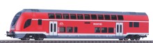 Piko Řídící dvoupodlažní vagón 2. tř. DB Regio VI - 58805
