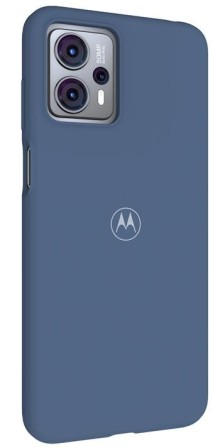 Motorola Ochranné pouzdro pro G23 Blue