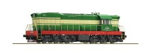 Roco Dieselová lokomotiva 770 058-6, ZSSK Cargo - 72964