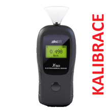 Kalibrace - Alkohit X50