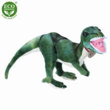 Rappa Plyšový dinosaurus T-Rex 26cm ECO-FRIENDLY