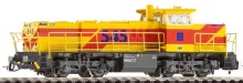 Piko Dieselová lokomotiva G 1206 EH VI - 47220