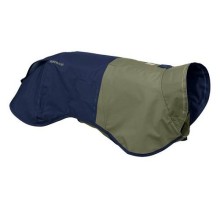 Nepromokavá bunda pro psy Ruffwear Sun Shower -midnight-blue-XL