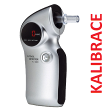 Kalibrace - Alcoscan AL 6000 silver