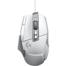 LOGITECH G502 X herní myš USB bílá