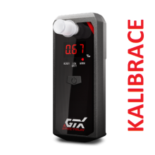 Kalibrace - GTX Spectrum