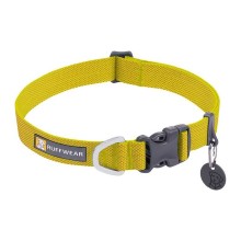 RUFFWEAR Hi & Light™ Obojek pro psy Lichen Green 51-66cm