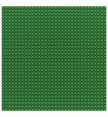 Sluban Bricks Base M38-B0833E Základová deska 32x32 zelená