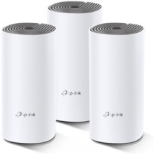 TP-LINK Deco E4 3-pack WiFi mesh system