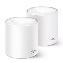 TP-LINK Deco X50(2-pack) AX3000 Mesh