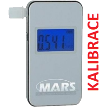 Kalibrace - Alcovisor Mars