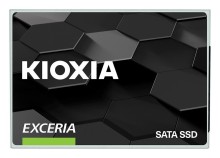 Kioxia SSD 960GB EXCERIA Series SATA 6Gbit/s, interní disk 2.5"