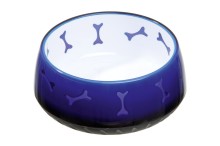 Karlie Miska plastová modrá 1000ml