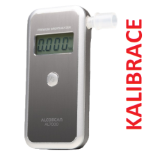 Kalibrace - Alcoscan AL 7000