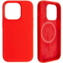 FIXED MagFlow iPhone 14 Pro, červený