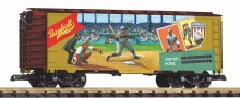 Piko Chladírenský vagón Americké tradice „Baseball“ - 38923