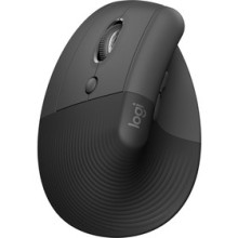 LOGITECH Lift Left Vertical Mouse Graphi