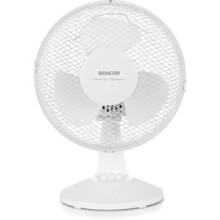 SENCOR SFE 2310WH Stolní ventilátor