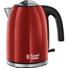RUSSELL HOBBS 20412-70 FLAME RED 1,7l