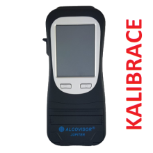 Kalibrace - Alcovisor Jupiter