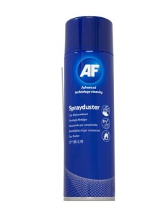 AF Sprayduster - Stlačený vzduch AF 342ml, nehořlavý, neobrátitelný