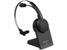 Sandberg Bluetooth Headset Business Pro, černá