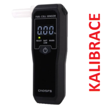 Kalibrace - Caos CA 05 FS