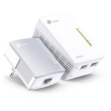 TP-LINK TL-WPA4220KIT Powerline N300
