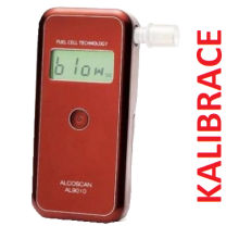 Kalibrace - Alcoscan AL 9010
