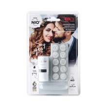 COLOP Little NIO Wedding  (10 ks motivů+razítko+polštářek šedé barvy)