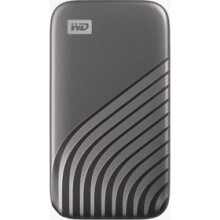WD Externí SSD My Passport 2TB, SGray