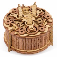 iDventure Hlavolam úniková místnost Narozeninový dort