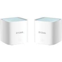 D-LINK M15-2 AX1500 Mesh System - 2 Pack
