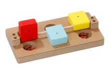 Karlie Interaktivní hračka Rocky pro psy 23x12x4,2cm