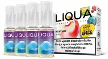 Liquid LIQUA CZ Elements 4Pack Menthol 4x10ml-3mg (Mentol)