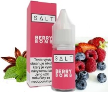 Liquid Juice Sauz SALT CZ Berry Bomb 10ml - 5mg