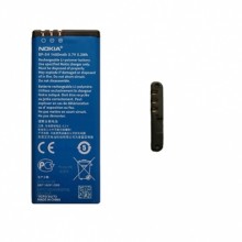Baterie NOKIA BP-5H (Lumia 701)  Li-Pol 1300mAh, originální, bulk