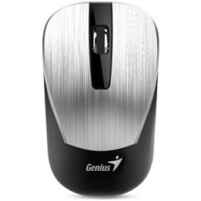 GENIUS NX-7015 stříbrná bezdrátová myš