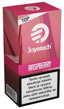 Liquid TOP Joyetech Raspberry 10ml - 11mg