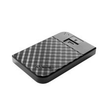 HDD 2.5" 2TB USB 3.1/USB-C, Fingerprint Secure externí disk, Store 'n' Go Verbatim