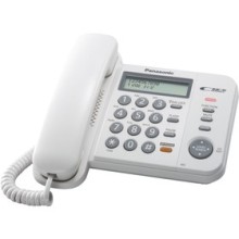 PANASONIC KX TS580FXW telefon